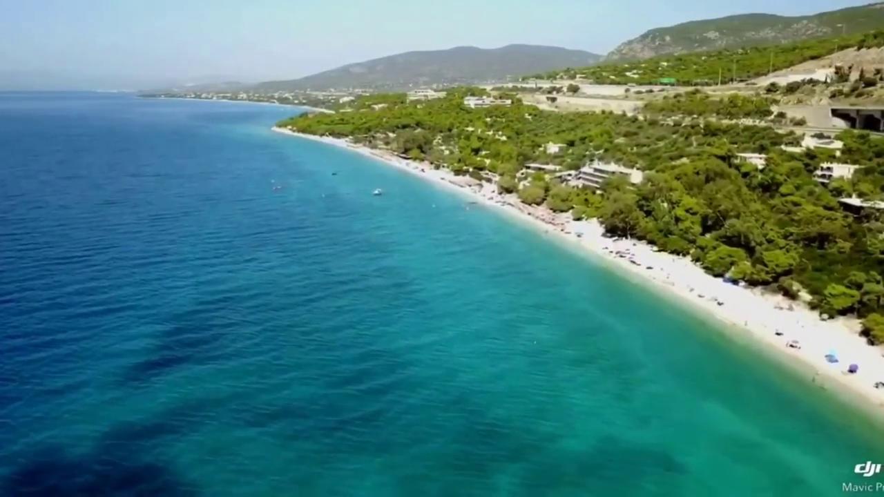 Sun Hotel Кинета Экстерьер фото