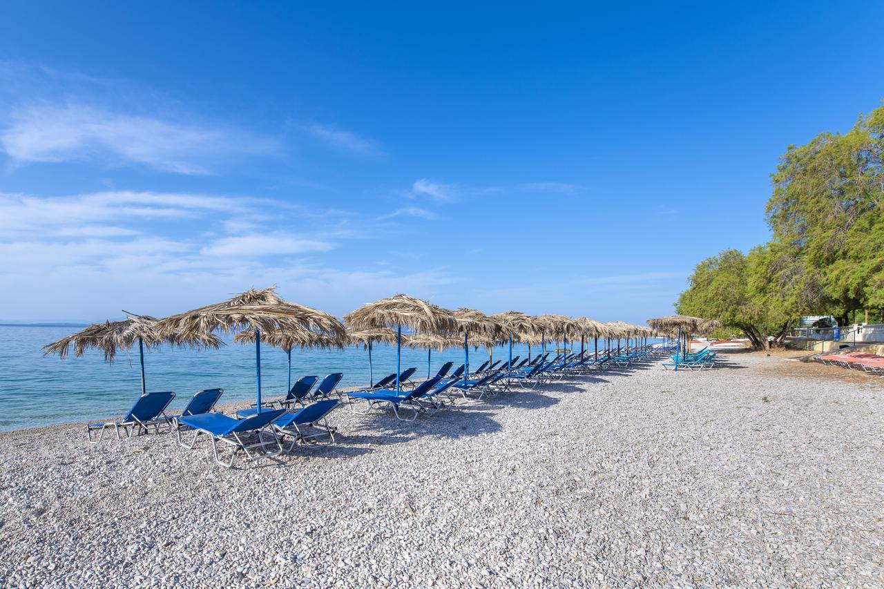 Sun Hotel Кинета Экстерьер фото