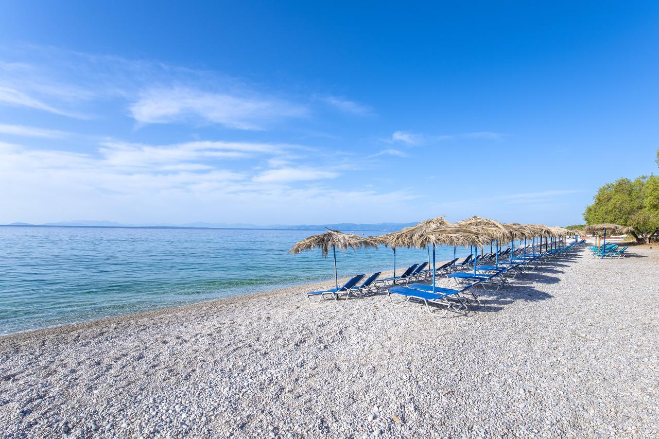 Sun Hotel Кинета Экстерьер фото