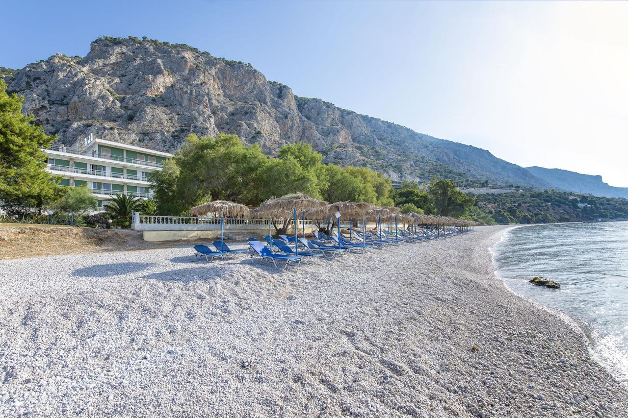Sun Hotel Кинета Экстерьер фото