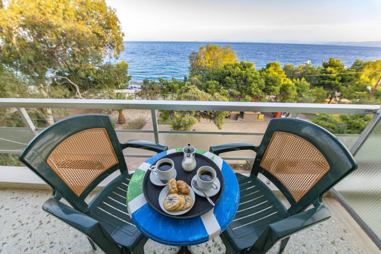 Sun Hotel Кинета Экстерьер фото