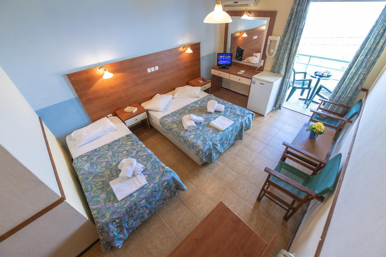 Sun Hotel Кинета Экстерьер фото