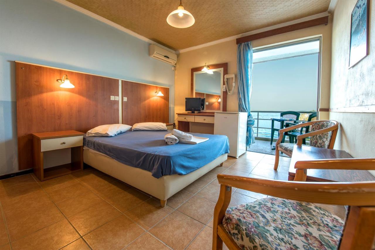Sun Hotel Кинета Экстерьер фото